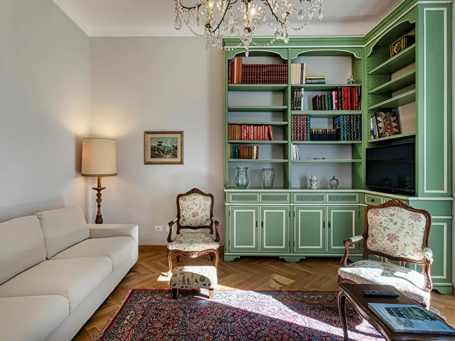 Immagine 1 di Appartamento in affitto  in Via Flora a Genova