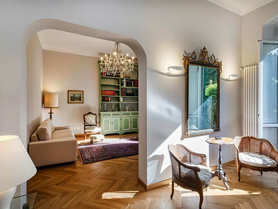 Immagine 6 di Appartamento in affitto  in Via Flora a Genova