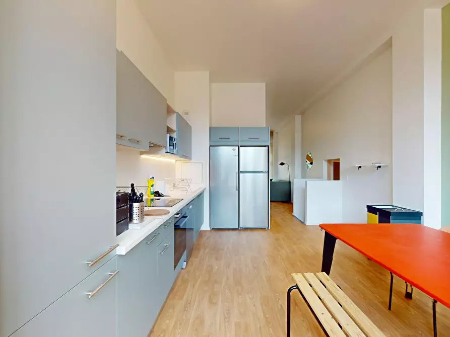 Immagine 3 di Camera in affitto  in Rue Wangari Maathai a Saclay