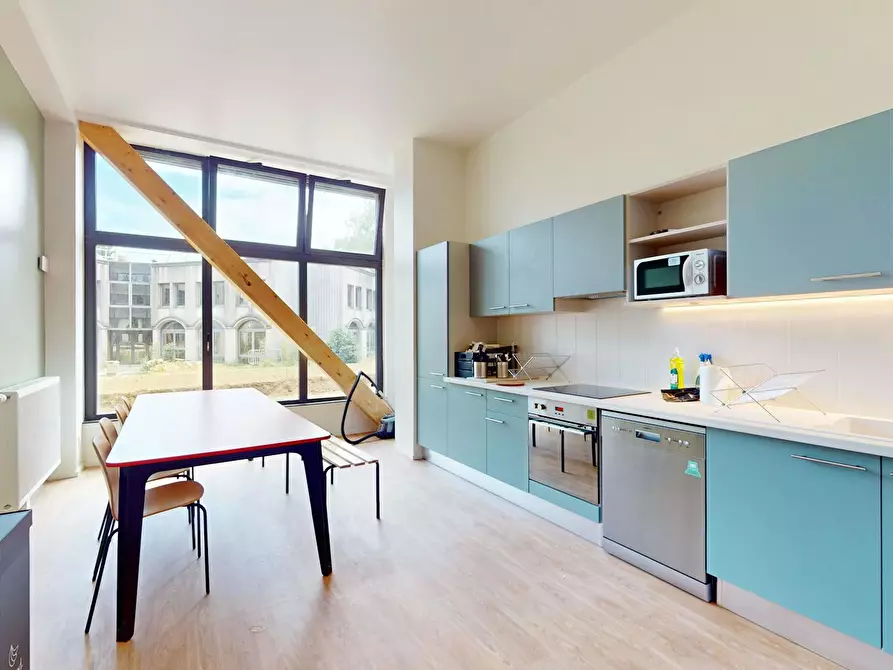 Immagine 5 di Camera in affitto  in Rue Wangari Maathai a Saclay