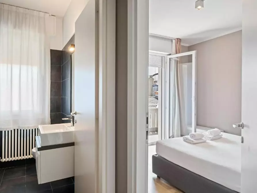 Immagine 6 di Appartamento in affitto  in Via Monte Solarolo a Padova