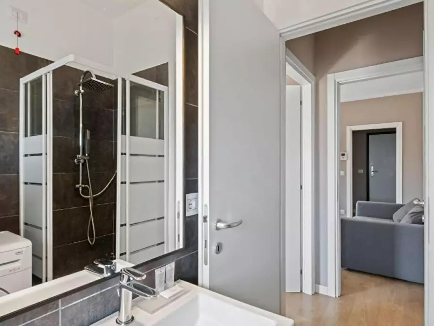 Immagine 8 di Appartamento in affitto  in Via Monte Solarolo a Padova