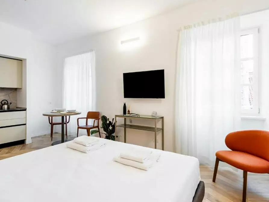 Immagine 6 di Appartamento in affitto  in Via Mazzini a Trieste