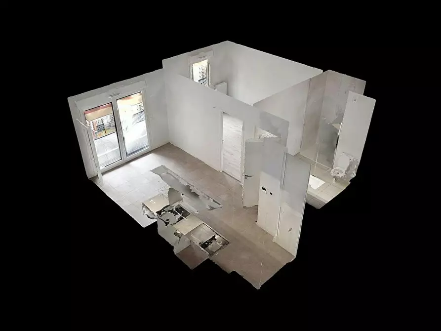 Immagine 10 di Appartamento in affitto  in Rue du Clos Four a Clermont-Ferrand