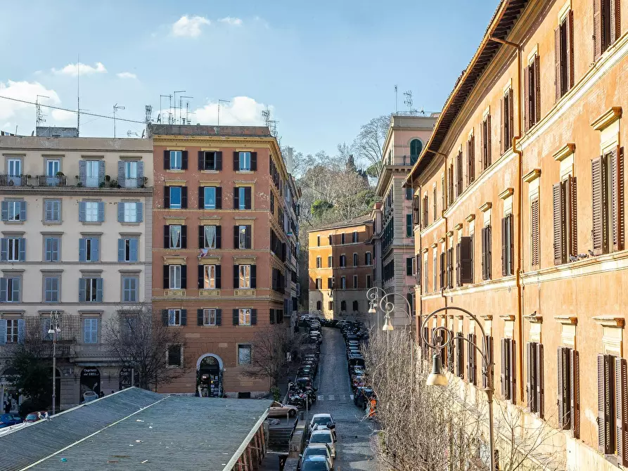 Immagine 4 di Appartamento in affitto  in Piazza di San Cosimato a Roma