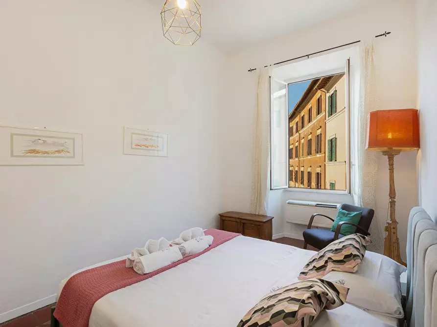 Immagine 1 di Appartamento in affitto  in Piazza di San Cosimato a Roma