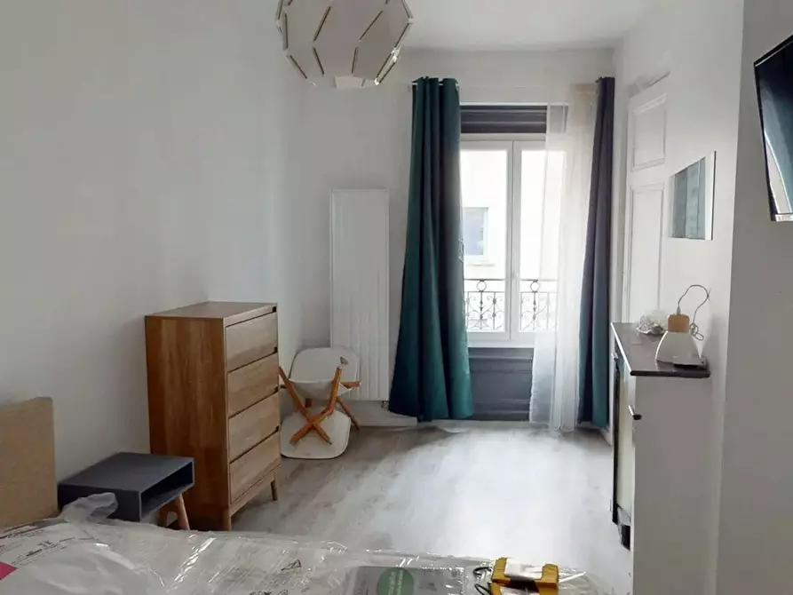 Immagine 2 di Camera in affitto  in Rue Pierre et Marie Curie a Saint-Étienne