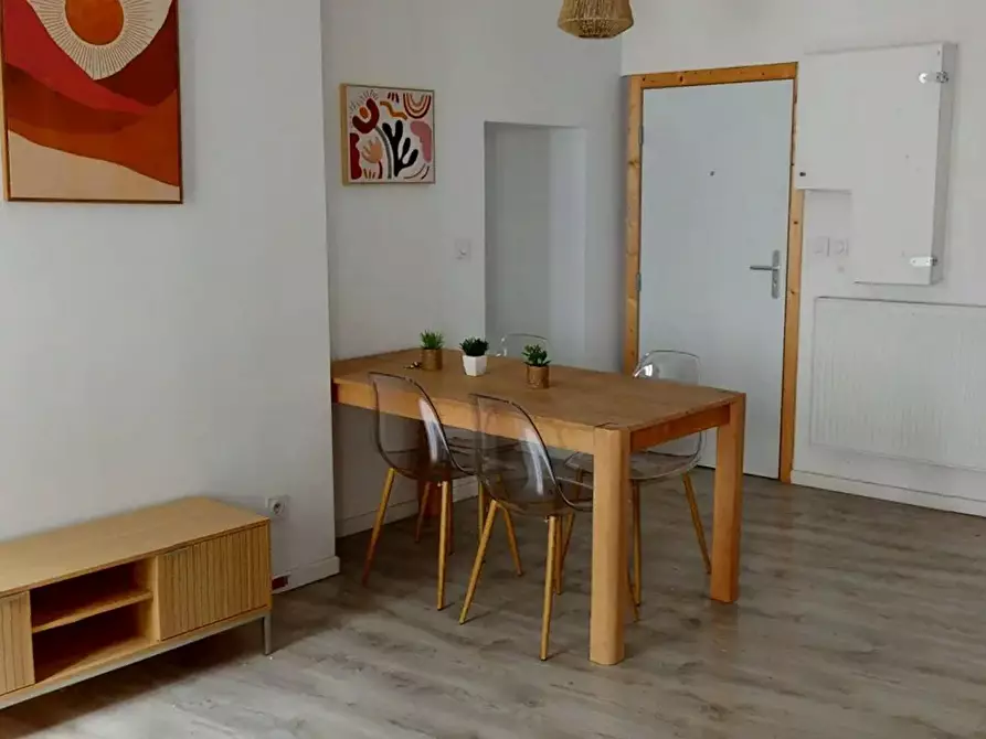 Immagine 7 di Camera in affitto  in Rue Pierre et Marie Curie a Saint-Étienne