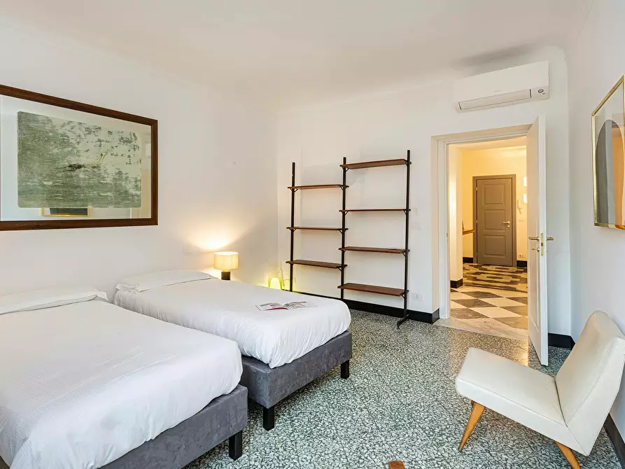 Immagine 3 di Appartamento in affitto  in Piazza Bandiera a Genova