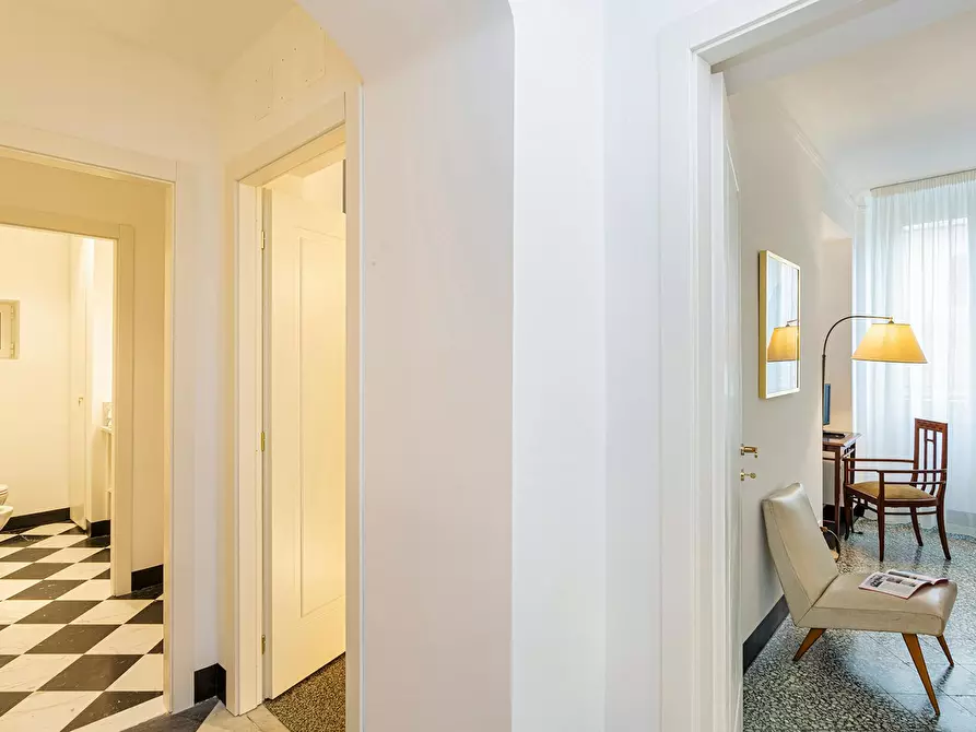 Immagine 10 di Appartamento in affitto  in Piazza Bandiera a Genova