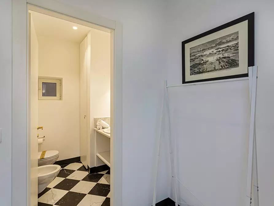 Immagine 7 di Appartamento in affitto  in Piazza Bandiera a Genova