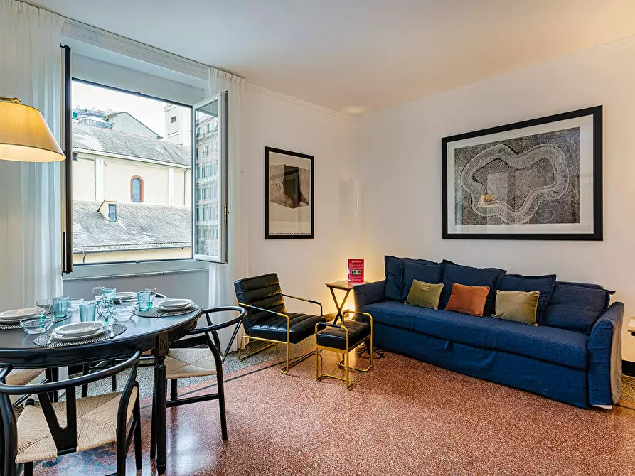 Immagine 4 di Appartamento in affitto  in Piazza Bandiera a Genova
