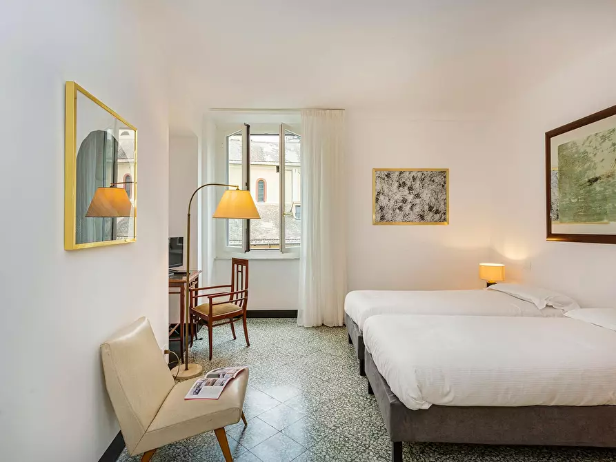 Immagine 2 di Appartamento in affitto  in Piazza Bandiera a Genova