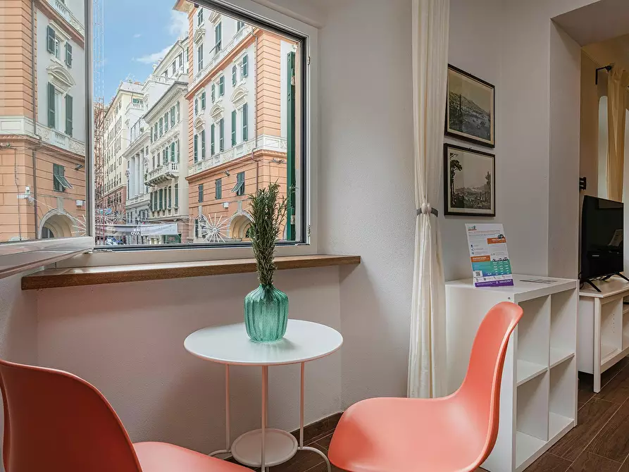 Immagine 8 di Appartamento in affitto  in Piazza della Raibetta a Genova