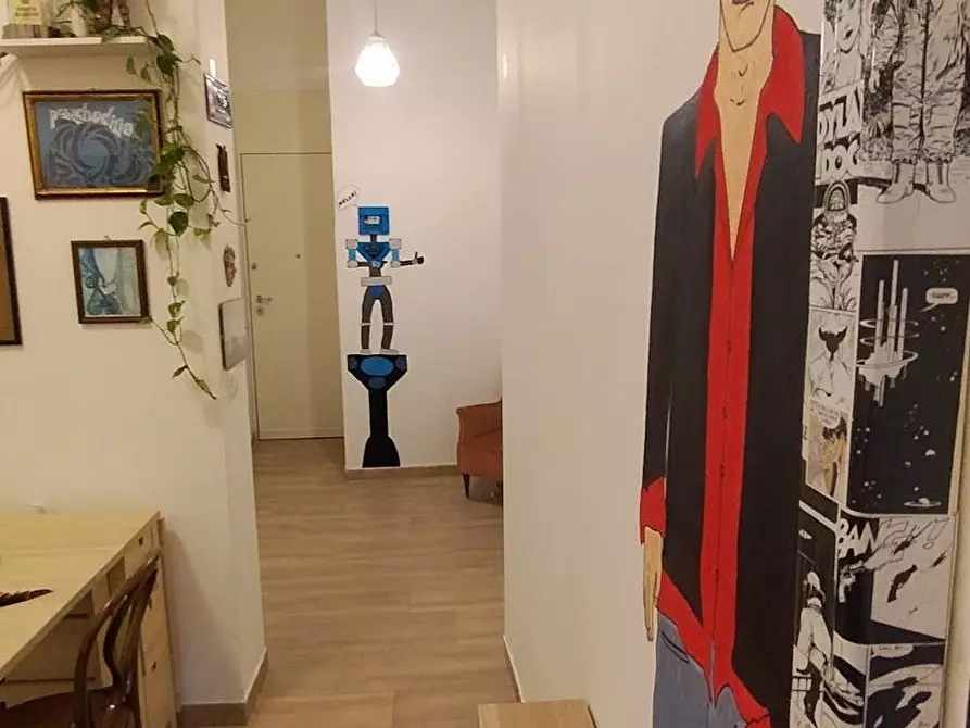 Immagine 4 di Appartamento in affitto  in Via Ignazio Scimonelli a Palermo