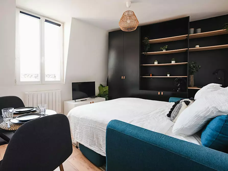 Immagine 1 di Appartamento in affitto  in Rue des trois Territoires a Vincennes