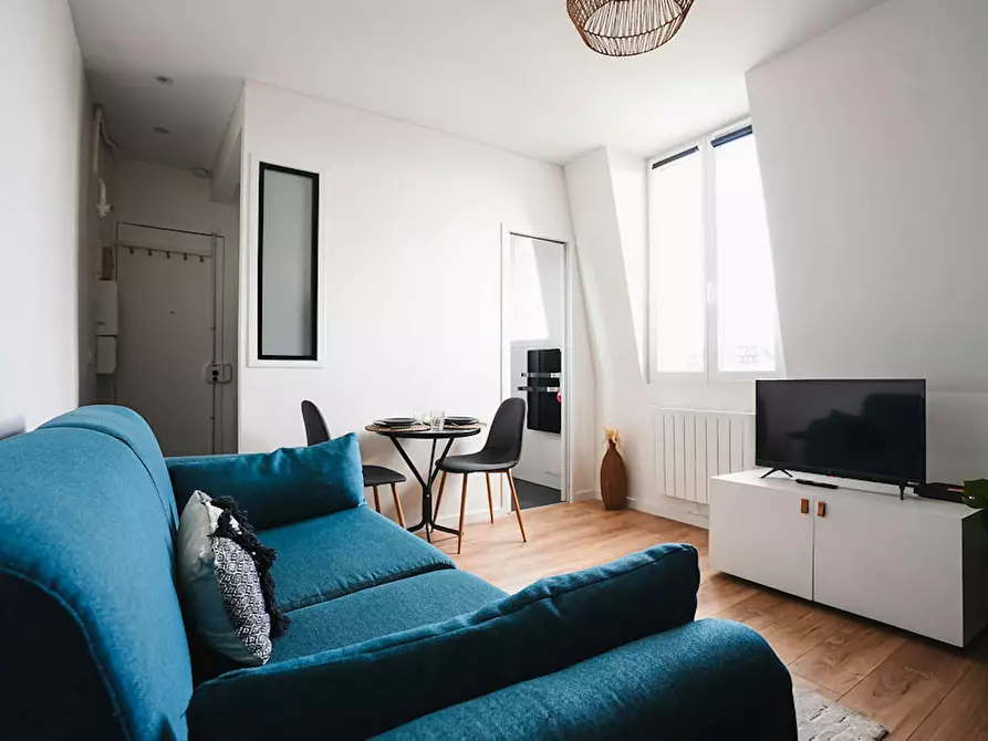 Immagine 3 di Appartamento in affitto  in Rue des trois Territoires a Vincennes