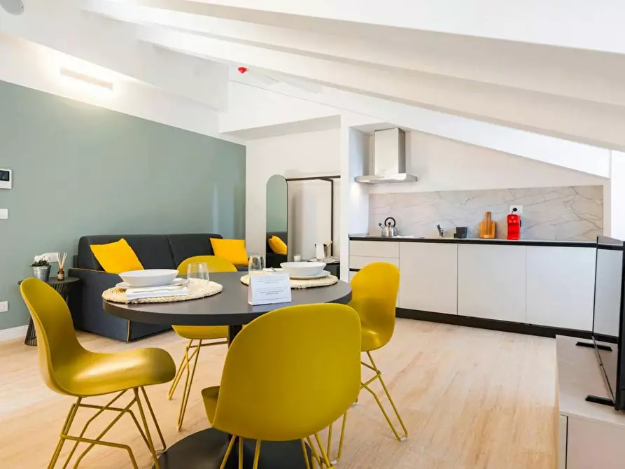 Immagine 3 di Appartamento in affitto  in Via Mazzini a Trieste