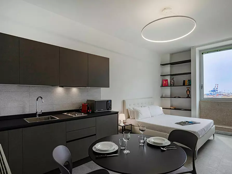 Immagine 4 di Appartamento in affitto  in Via di Sottoripa a Genova