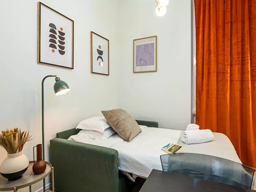 Immagine 3 di Appartamento in affitto  in Via Francesco Arese a Milano