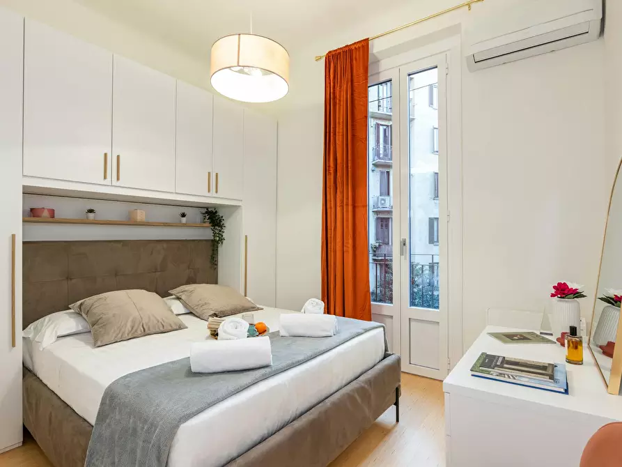 Immagine 1 di Appartamento in affitto  in Via Francesco Arese a Milano