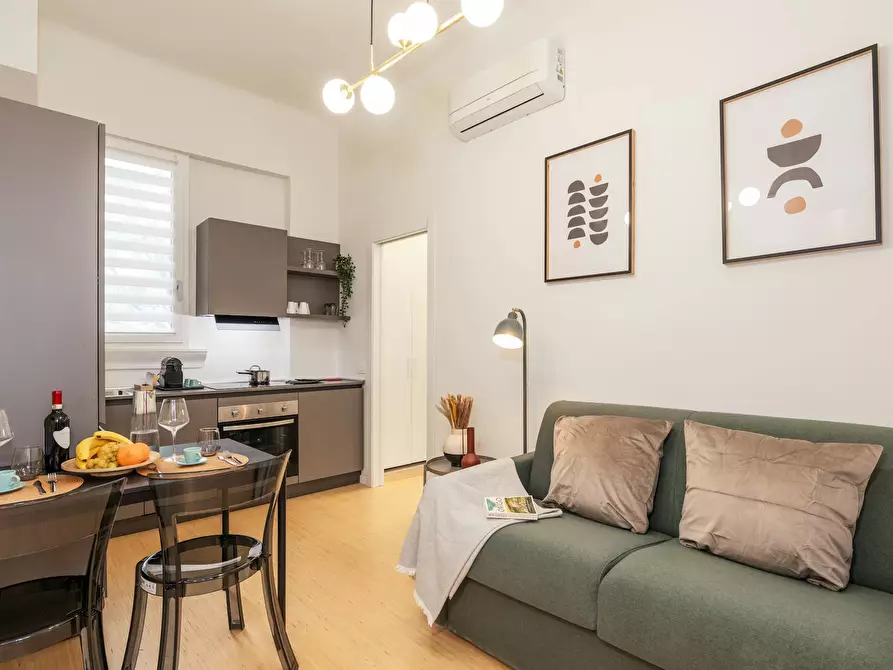 Immagine 2 di Appartamento in affitto  in Via Francesco Arese a Milano