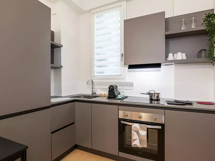 Immagine 4 di Appartamento in affitto  in Via Francesco Arese a Milano