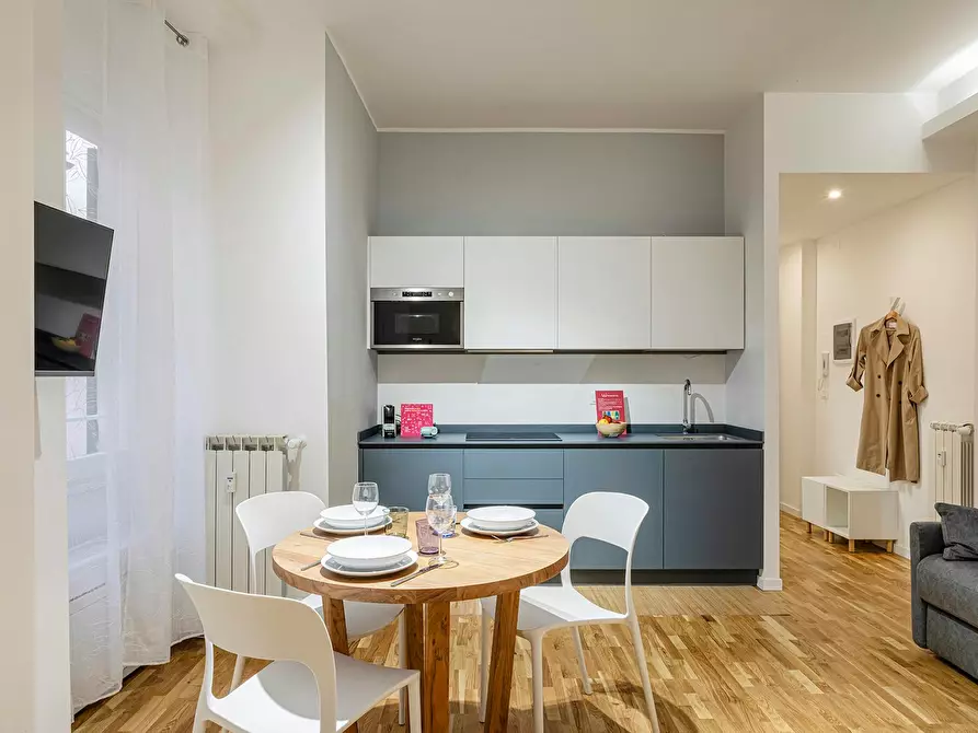 Immagine 1 di Appartamento in affitto  in Via Lomellini a Genova