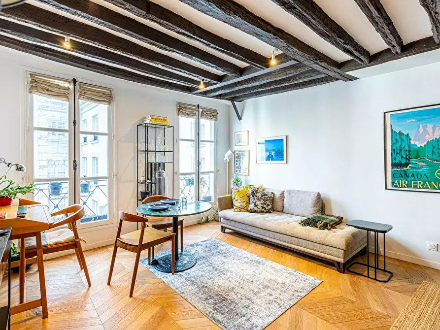 Immagine 6 di Appartamento in affitto  in Rue Saint-Martin a Paris 03