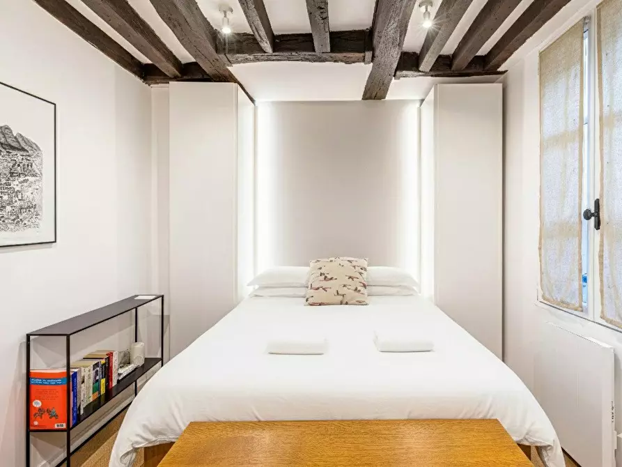 Immagine 3 di Appartamento in affitto  in Rue Saint-Martin a Paris 03