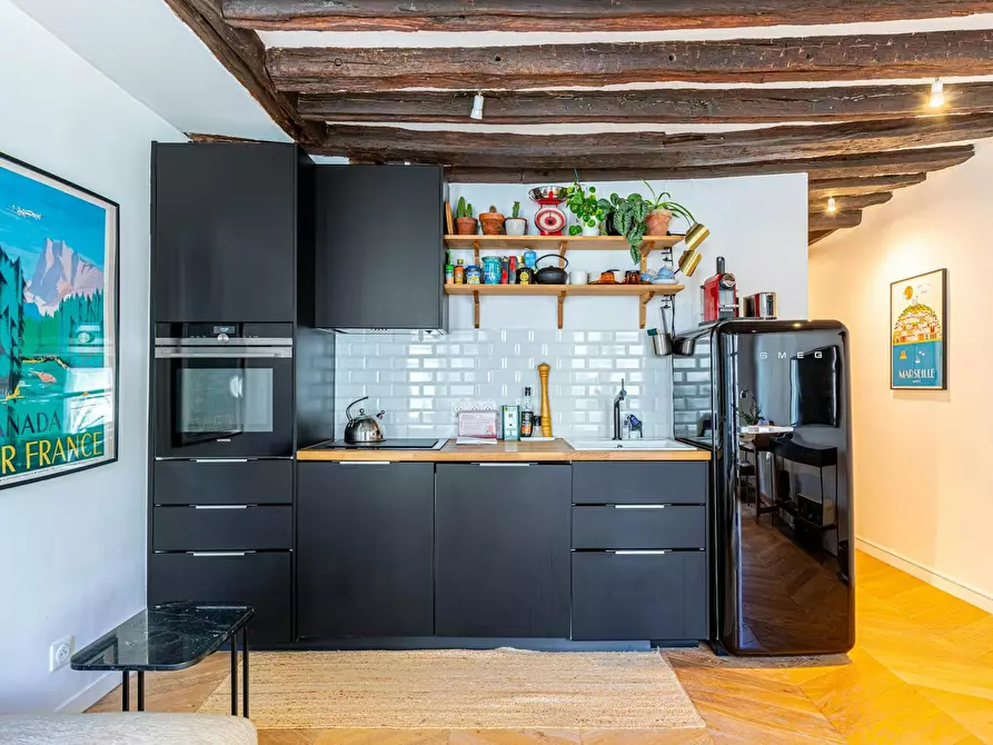 Immagine 4 di Appartamento in affitto  in Rue Saint-Martin a Paris 03