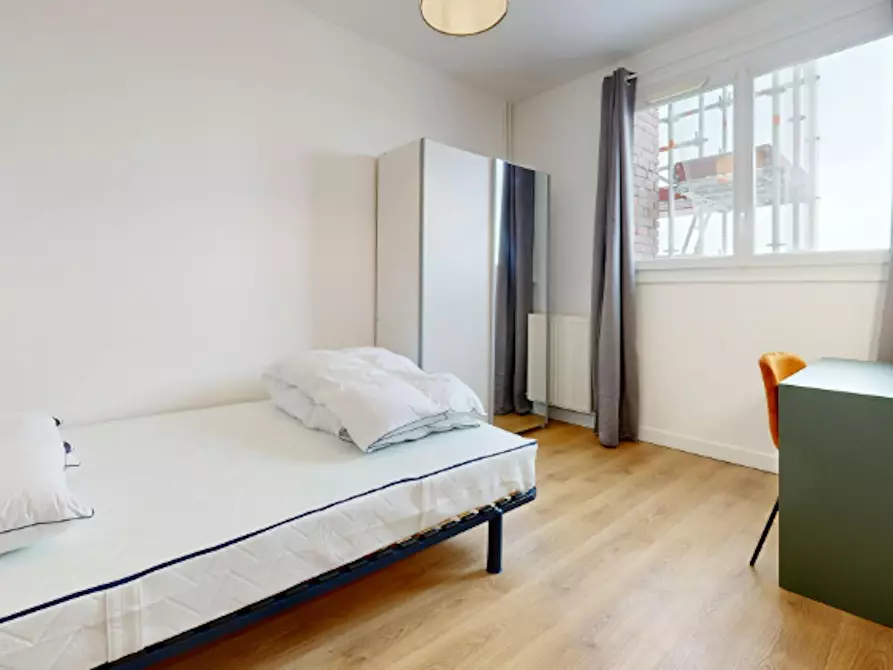 Immagine 9 di Camera in affitto  in Rue Maurice Berteaux a Bezons