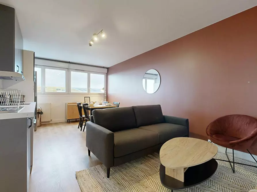 Immagine 2 di Camera in affitto  in Rue Maurice Berteaux a Bezons