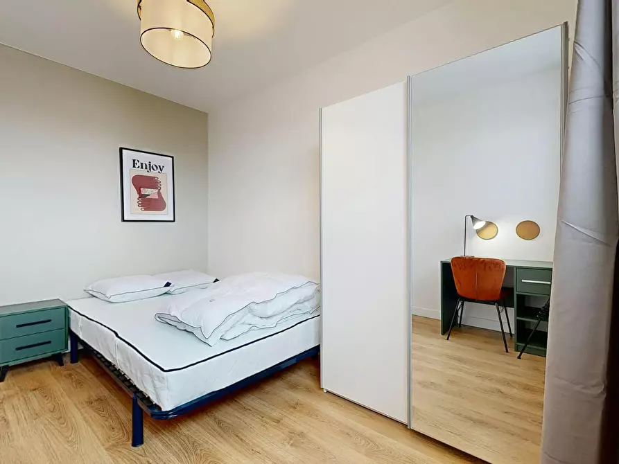 Immagine 7 di Camera in affitto  in Rue Maurice Berteaux a Bezons