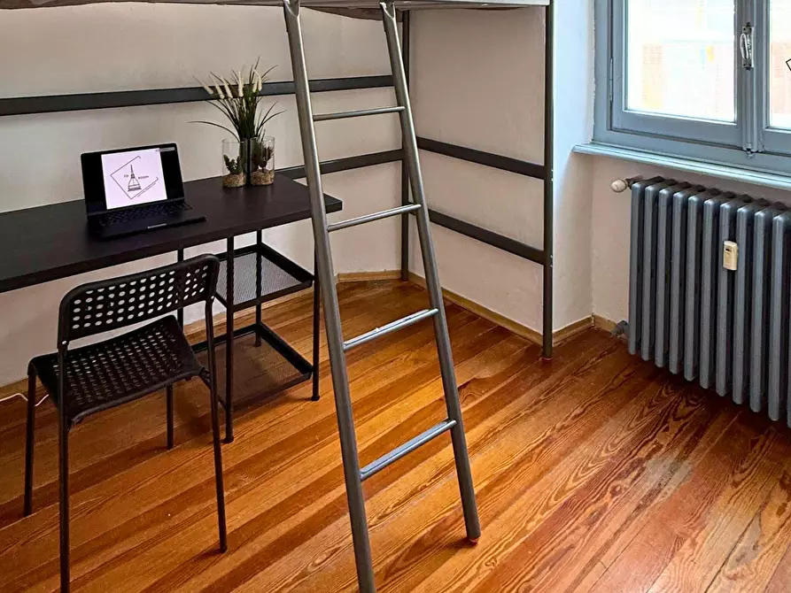 Immagine 3 di Camera in affitto  in Via Carlo Castelnuovo delle Lanze a Torino