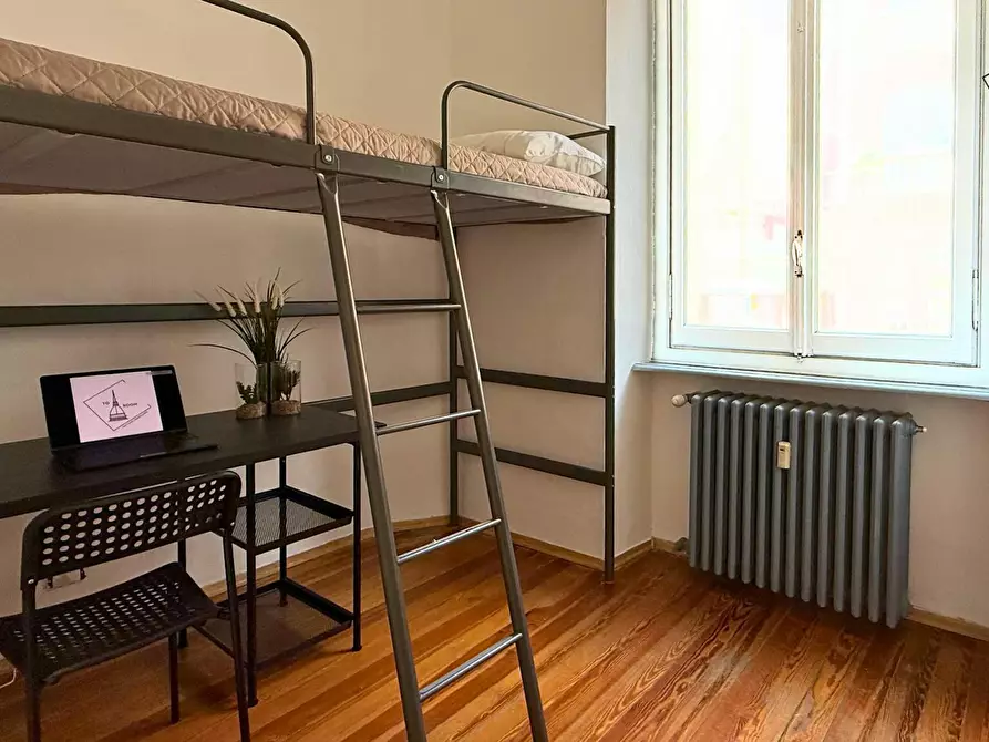 Immagine 4 di Camera in affitto  in Via Carlo Castelnuovo delle Lanze a Torino