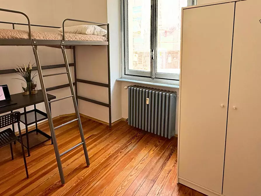 Immagine 5 di Camera in affitto  in Via Carlo Castelnuovo delle Lanze a Torino