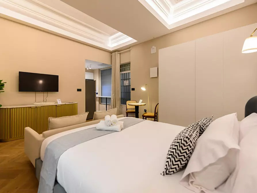 Immagine 5 di Appartamento in affitto  in Calle de Núñez de Arce a Madrid