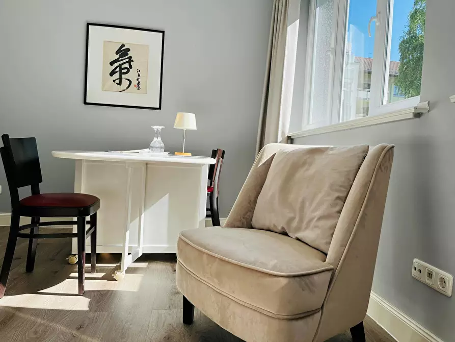 Immagine 1 di Appartamento in affitto  in Feuerbachstraße a Frankfurt am Main