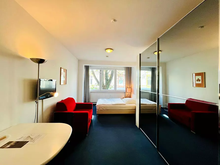 Immagine 1 di Appartamento in affitto  in Feuerbachstraße a Frankfurt am Main