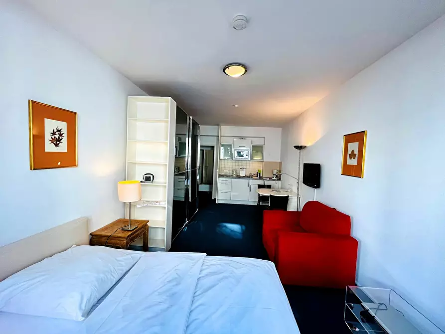 Immagine 3 di Appartamento in affitto  in Feuerbachstraße a Frankfurt am Main