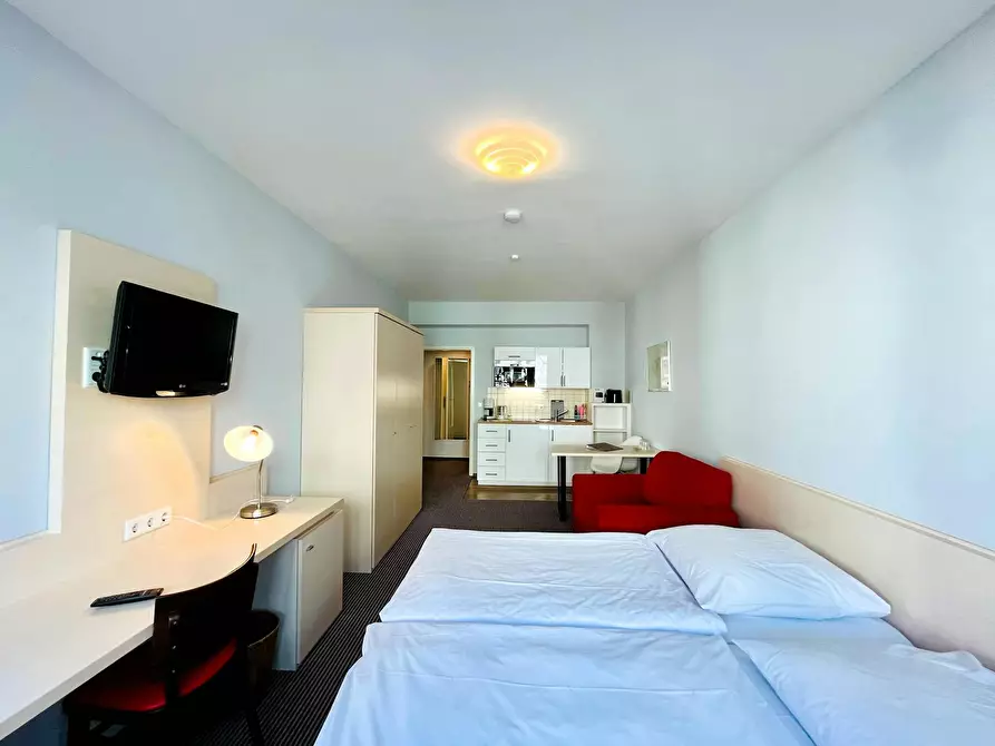 Immagine 2 di Appartamento in affitto  in Feuerbachstraße a Frankfurt am Main