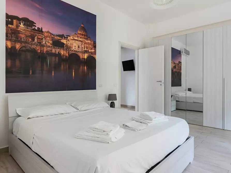 Immagine 4 di Appartamento in affitto  in Via Pietro Adami a Roma