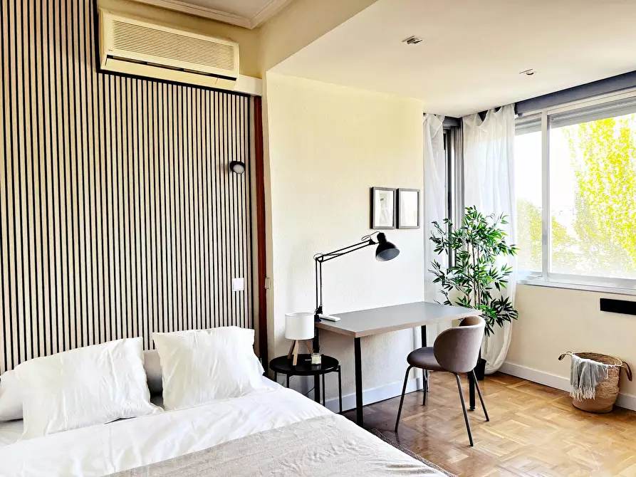 Immagine 2 di Camera in affitto  in Avenida de Valladolid a Madrid