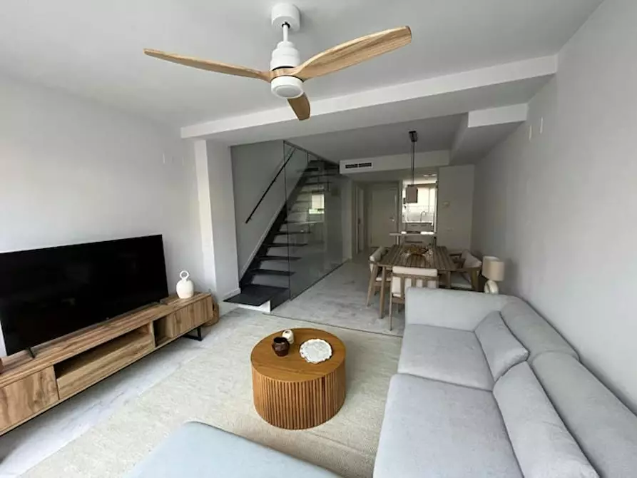 Immagine 6 di Appartamento in affitto  in Carrer Bruselas a Trencal