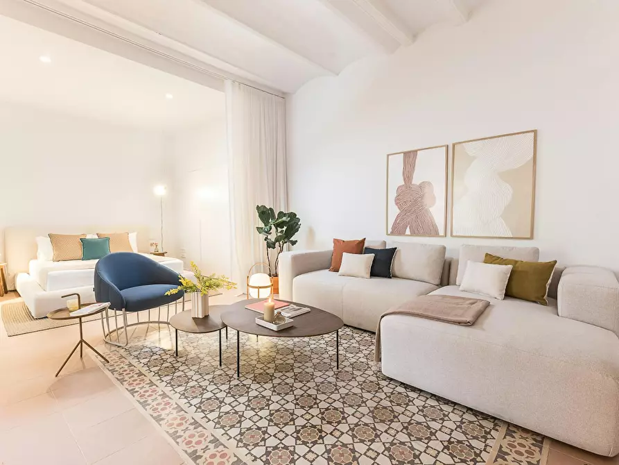 Immagine 3 di Appartamento in affitto  in Carrer d'en Xuclà a Barcelona