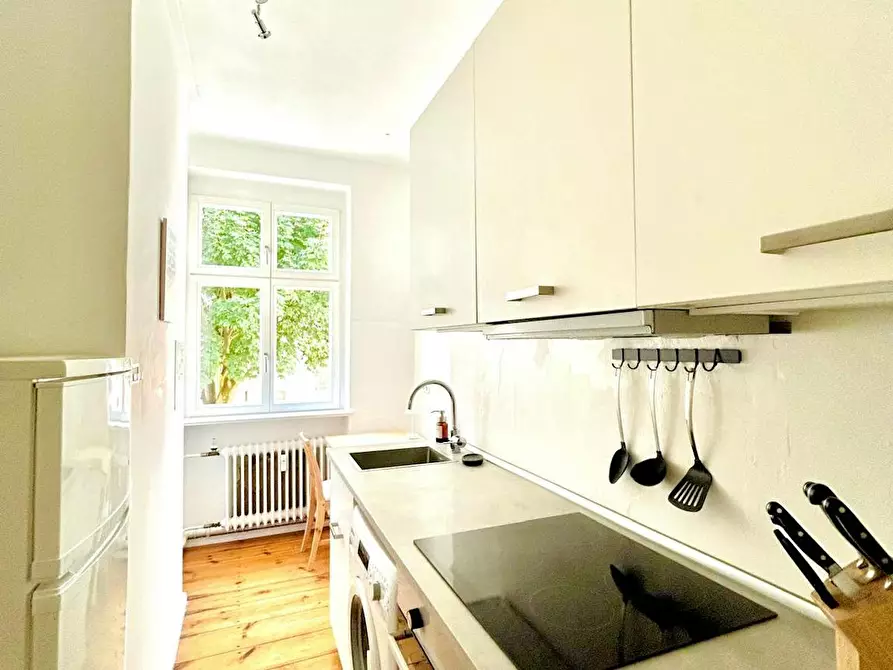 Immagine 10 di Appartamento in affitto  in Sprengelstraße a Berlin