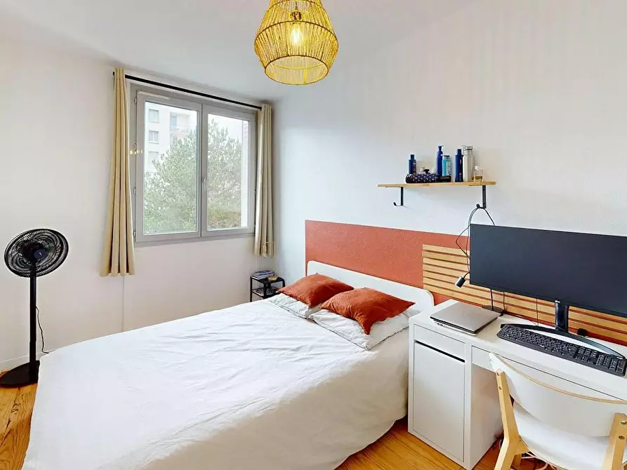 Immagine 2 di Camera in affitto  in Rue Sully a Clermont-Ferrand