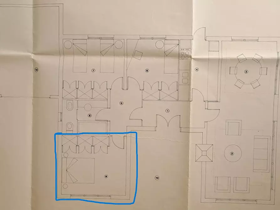 Immagine 1 di Camera in affitto  in Avinguda de Plana Novella a Olivella