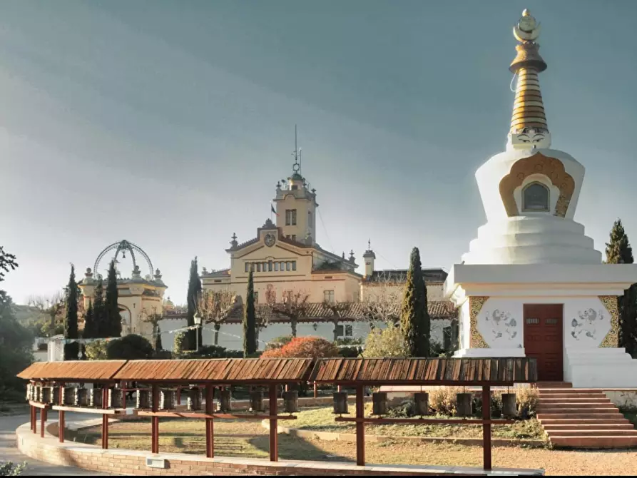 Immagine 10 di Camera in affitto  in Avinguda de Plana Novella a Olivella